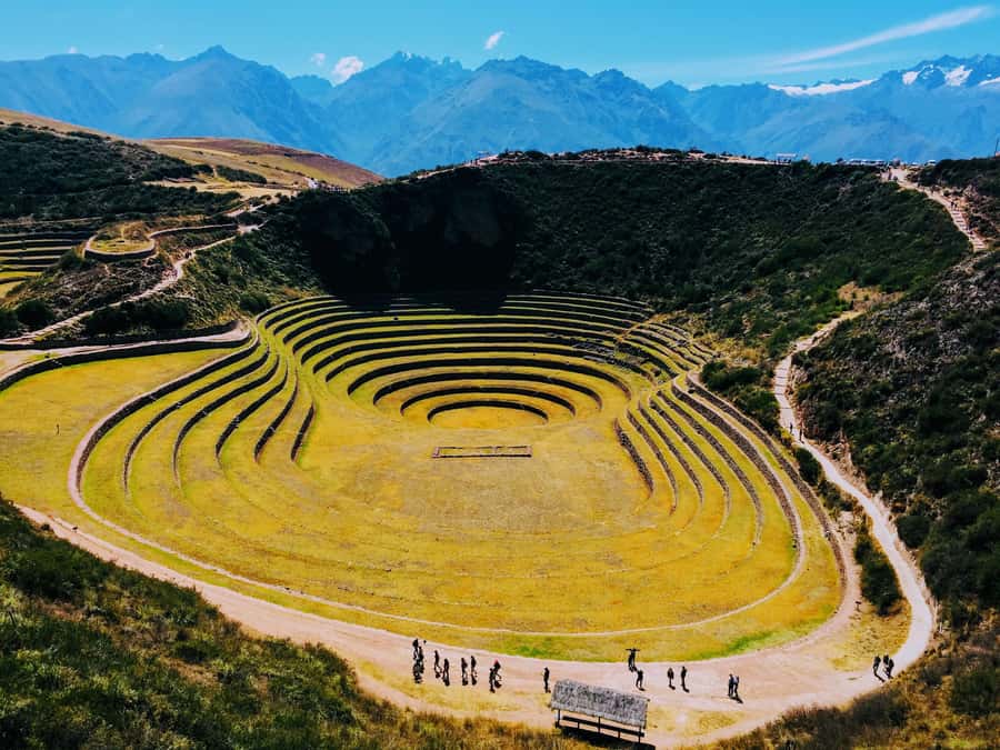 Cusco: Maras Salt Mines & Inca Moray Half Day Trip - Why Moray and Maras make a good half-day pairing