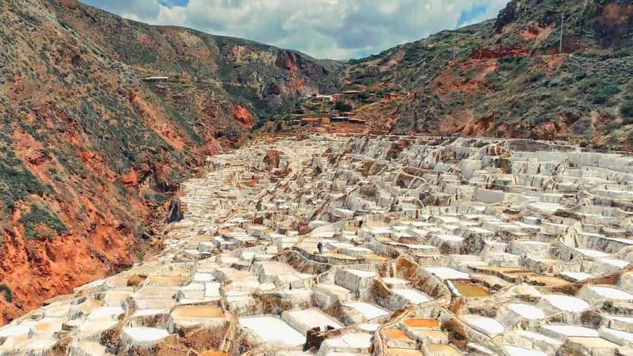 Cusco: Maras Salt Mines & Inca Moray Half Day Trip - What to bring for the six-hour morning