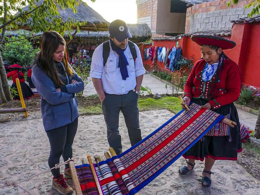 Cusco: Moray, Maras Salt Mines, and Chinchero Weavers Tour - Key points to know before you book
