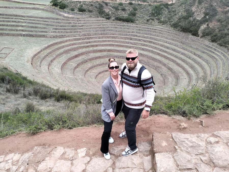 Cusco: Moray, Maras Salt Mines, and Chinchero Weavers Tour - What the $14 price really covers