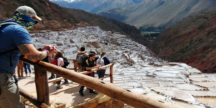 Cusco: Moray, Maras Salt Mines, and Chinchero Weavers Tour - What to bring for the high Andes