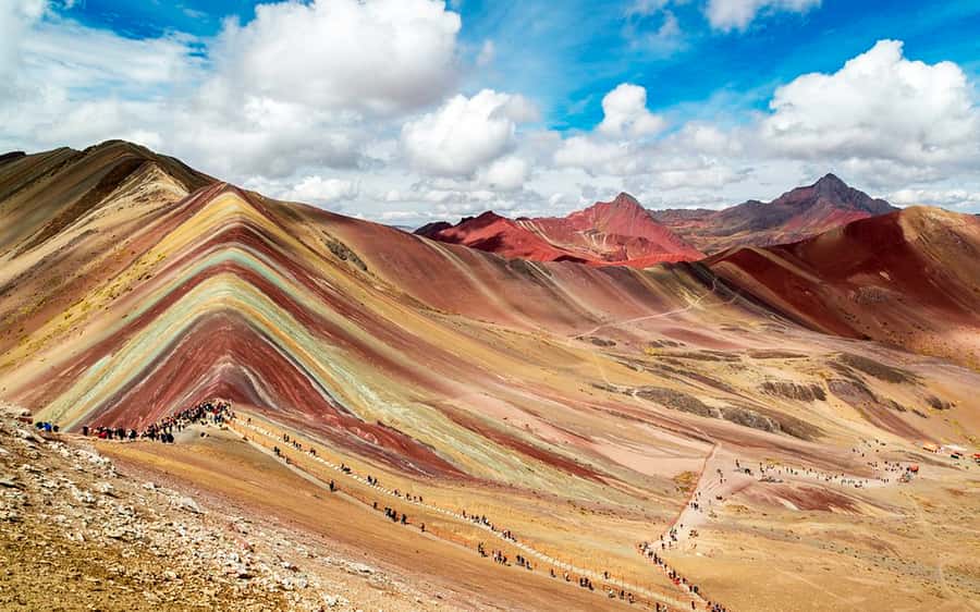 Cusco: Mountain of 7 colors Vinicunca and the Red Valley (optional) - Why Vinicunca Feels Harder Than Seven Kilometers