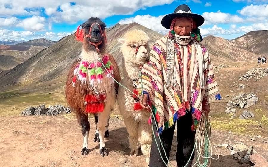 Cusco: Mountain of 7 colors Vinicunca and the Red Valley (optional) - The Ascent to Peru’s Rainbow Mountain