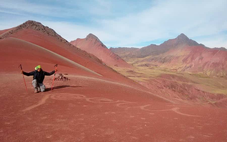 Cusco: Mountain of 7 colors Vinicunca and the Red Valley (optional) - Lunch in Cusipata and the Return to Cusco