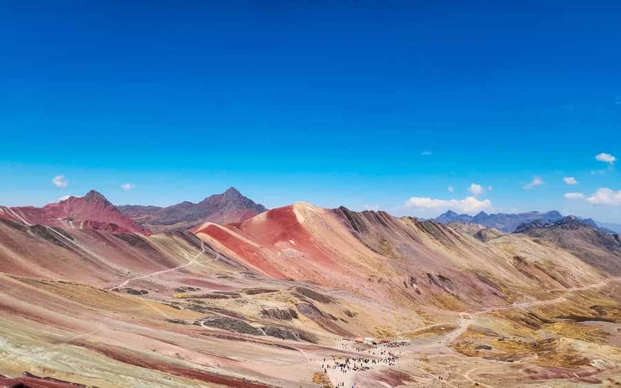 Cusco: Mountain of 7 colors Vinicunca and the Red Valley (optional) - What the $23 Price Really Covers