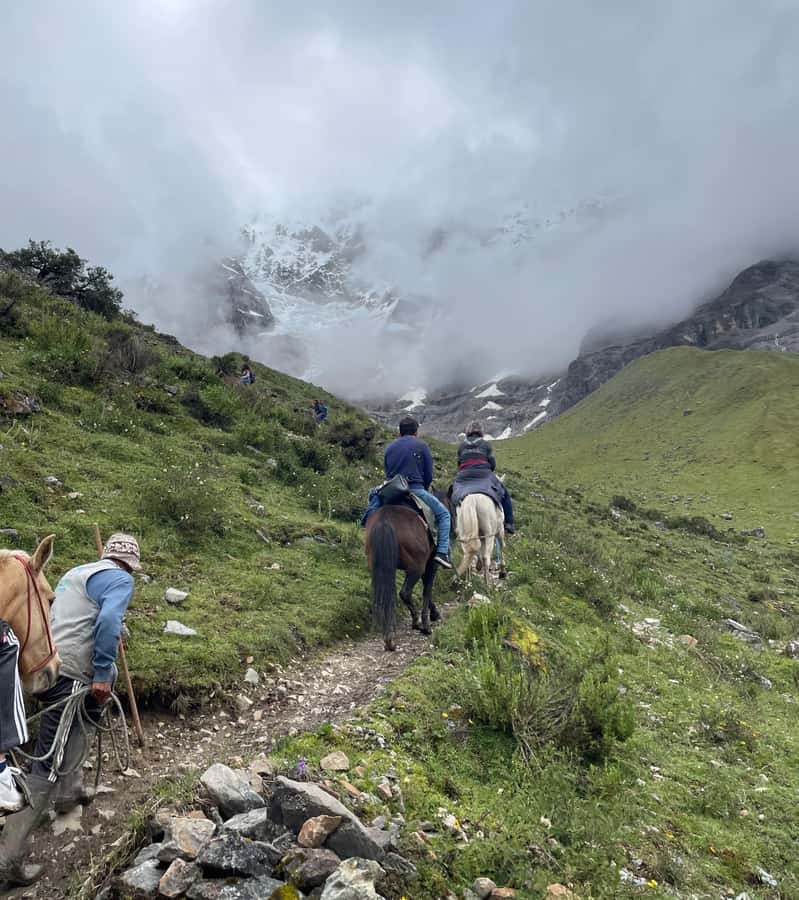 Cusco one day: excursion to Laguna de Humantay - Soraypampa at 4,200 Meters