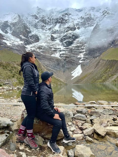 Cusco one day: excursion to Laguna de Humantay - The Return to Soraypampa