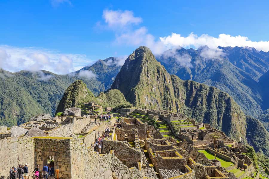 Cusco: One Day Tour to Machu Picchu with Train Transfers - The real shape of this Machu Picchu day trip