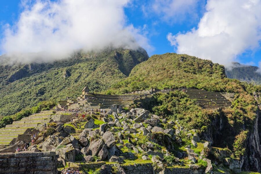 Cusco: One Day Tour to Machu Picchu with Train Transfers - Returning through Aguas Calientes