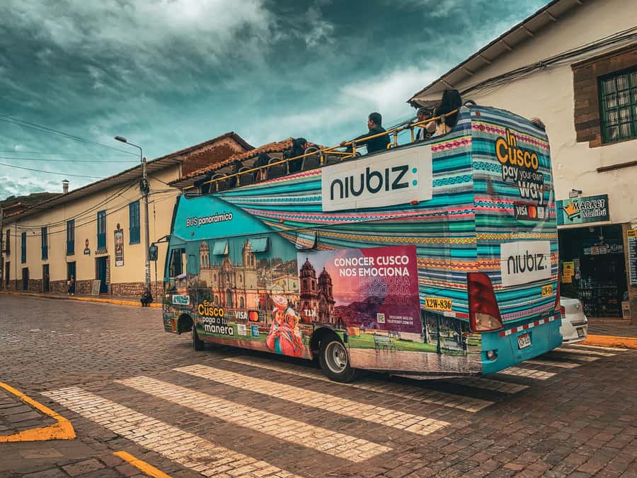 Cusco: Open Bus Tour of the City’s Wonder’s - Key points to know before booking