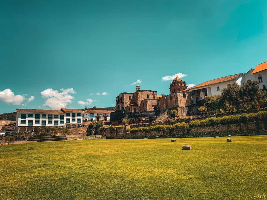 Cusco: Open Bus Tour of the City’s Wonder’s - The pickup point deserves extra attention