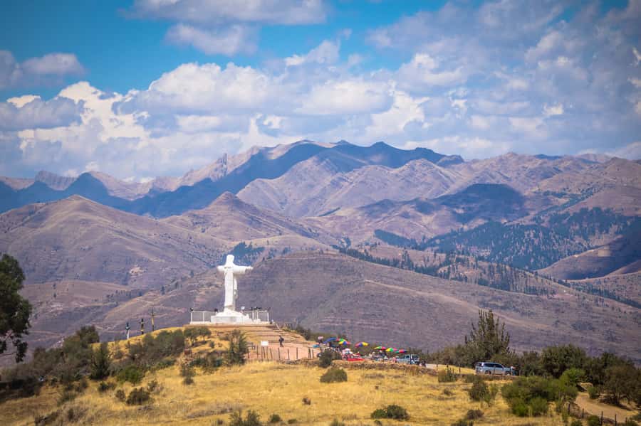 Cusco: Open-Top Bus City Tour - Seeing the Plaza de Armas from above