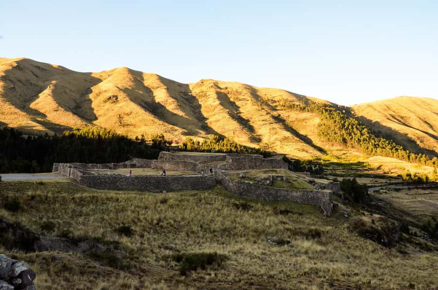 Cusco: Open-Top Bus City Tour - Passing Sacsayhuaman, Q’enqo, and Puca Pucara