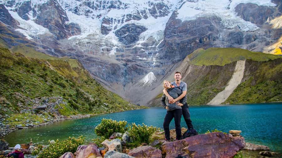 Cusco: open-top bus city tour - Guide language and the feel of the outing
