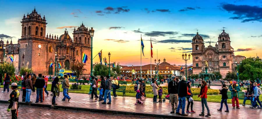 Cusco: open-top bus city tour - Is $12 good value?