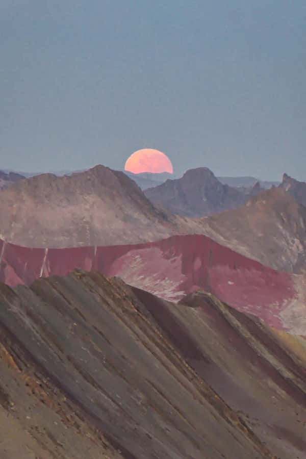 Cusco: Palcoyo Mountain Day Trip with Breakfast and Lunch - Who should book the Palcoyo tour?