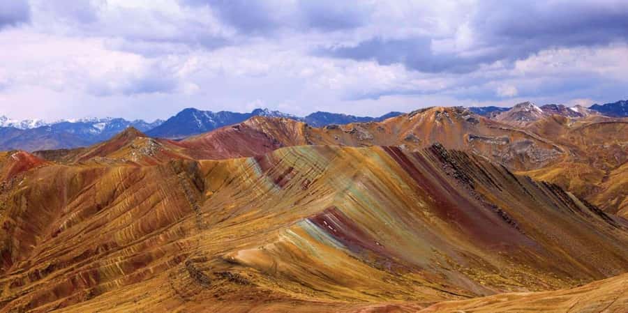 Cusco : Palcoyo - Rainbow Mountain Hidden Sister - Key points to know before booking