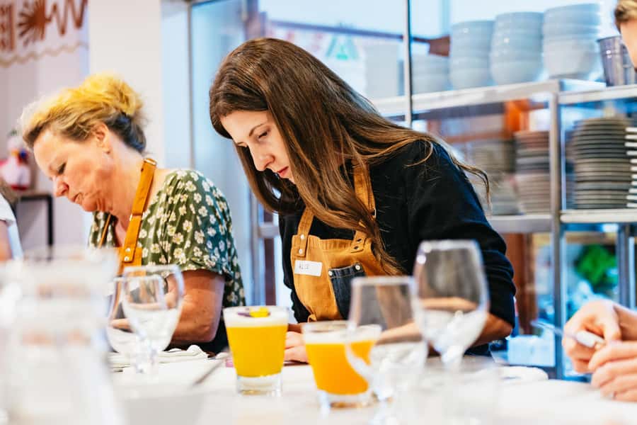 Cusco: Peruvian Cooking Class, Cocktails & Local Market Tour - What the $67 price includes