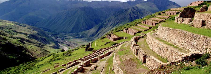 Cusco: Pisac, Ollantaytambo, & Chinchero Sacred Valley Tour - Chinchero: a late visit with real scheduling risk