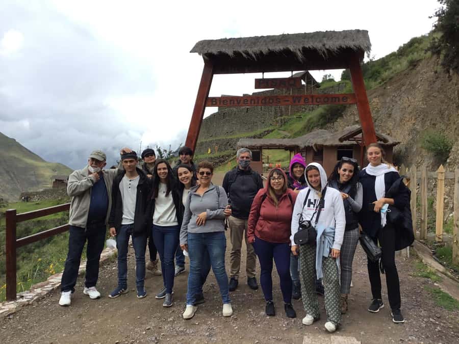Cusco: Pisac, Ollantaytambo, & Chinchero Sacred Valley Tour - Pisac: ruins above the market town