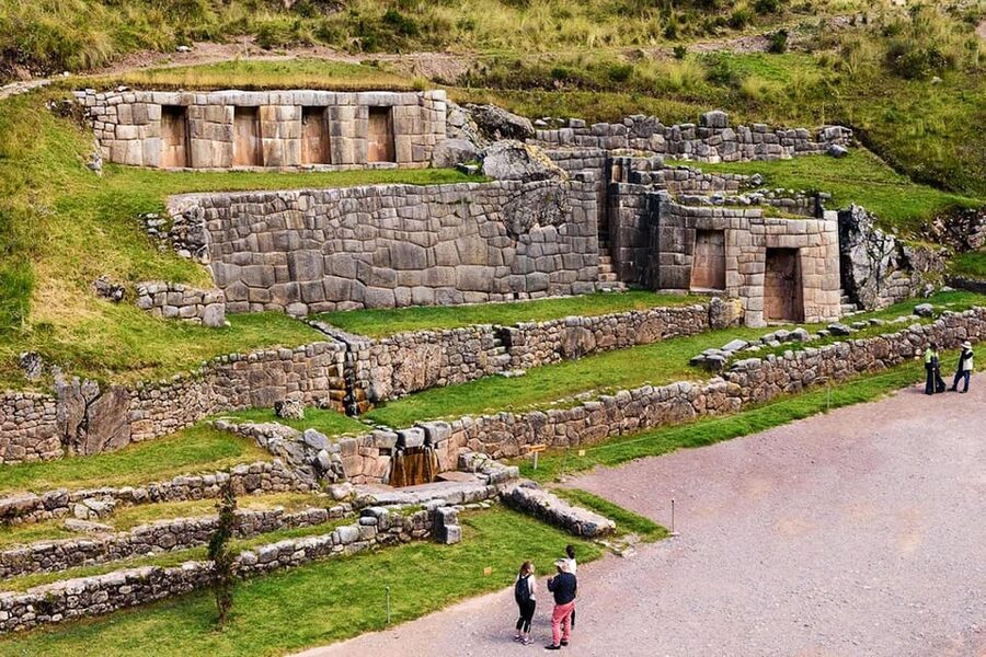 Cusco: Pisac, Sacsayhuaman, Q'enqo, and Tambomachay Tour - The real cost: $77 plus the site ticket