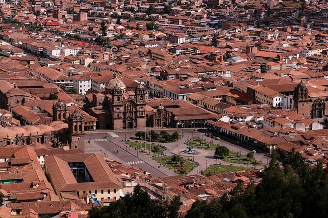Cusco Private Airport Transfer: Fast, Reliable Hotel Drop-Off - Returning from Cusco to the airport