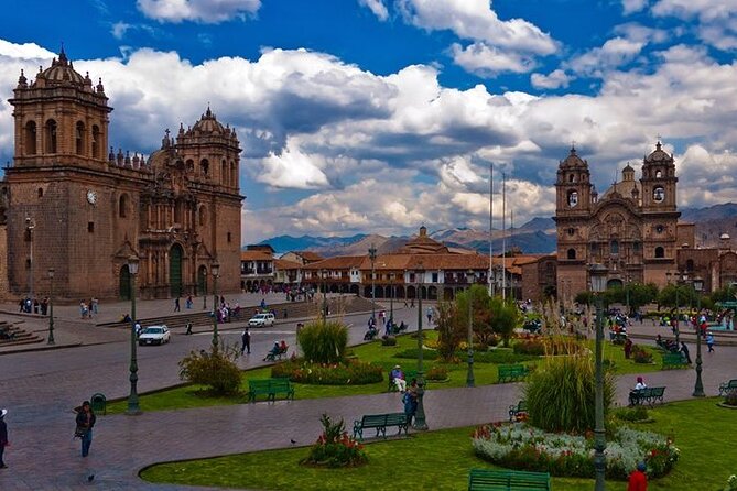 Cusco Private Airport Transfer: Fast, Reliable Hotel Drop-Off - Comfort, driving style, and service quality