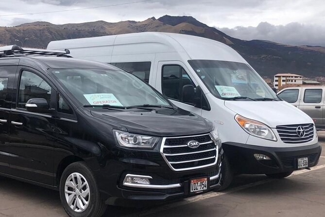 Cusco Private Airport Transfer: Fast, Reliable Hotel Drop-Off - What local advice can add to your first hour