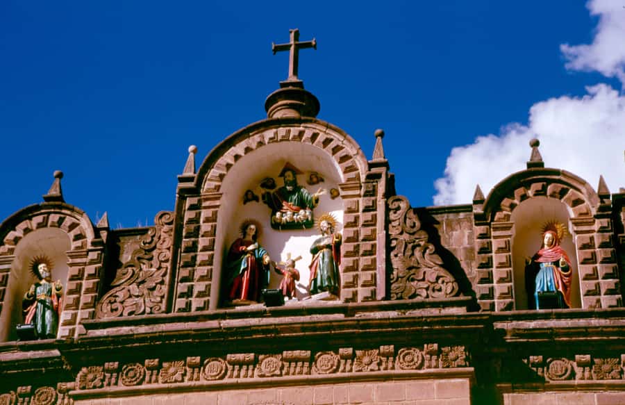 Cusco: Private City Tour and Saksaywaman Visit with Transfer - Tambomachay and Puka Pukara on the same hillside route