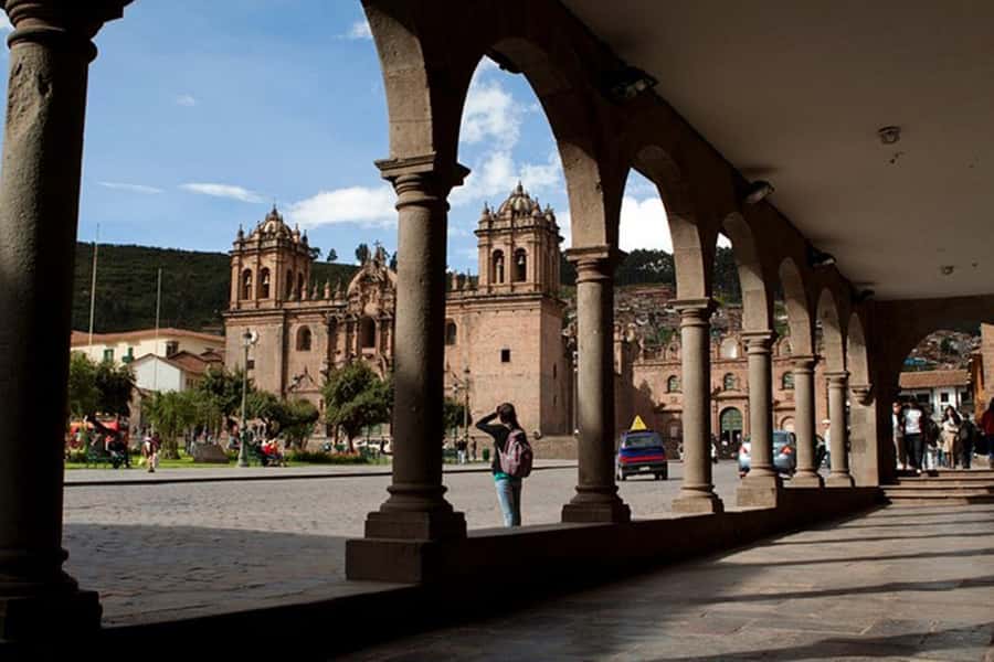 Cusco: Private City Tour and Trip to Archeological Sites - The Cathedral and Cusco’s main square
