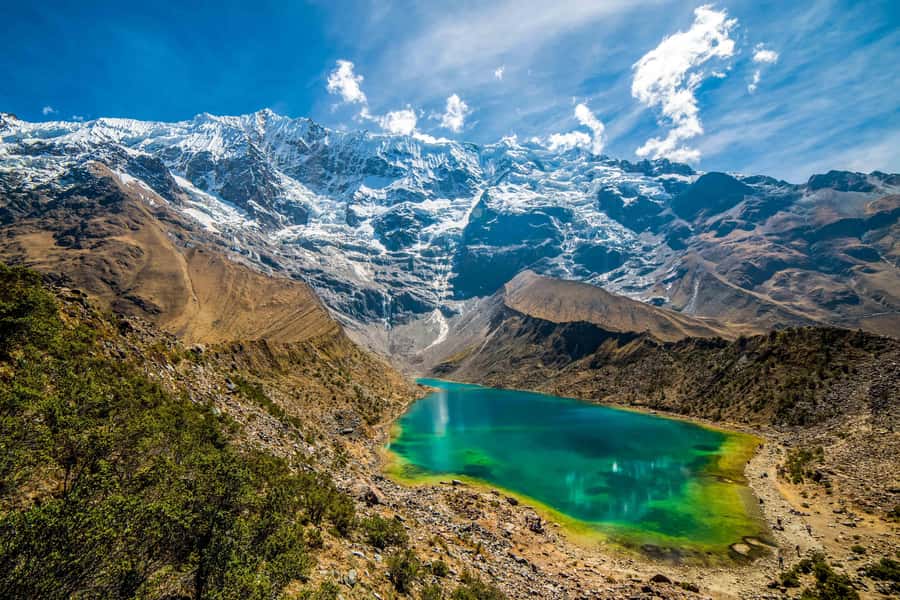Cusco: Private Full-Day to Humantay Lake with Meals - Breakfast in Mollepata before the hard part