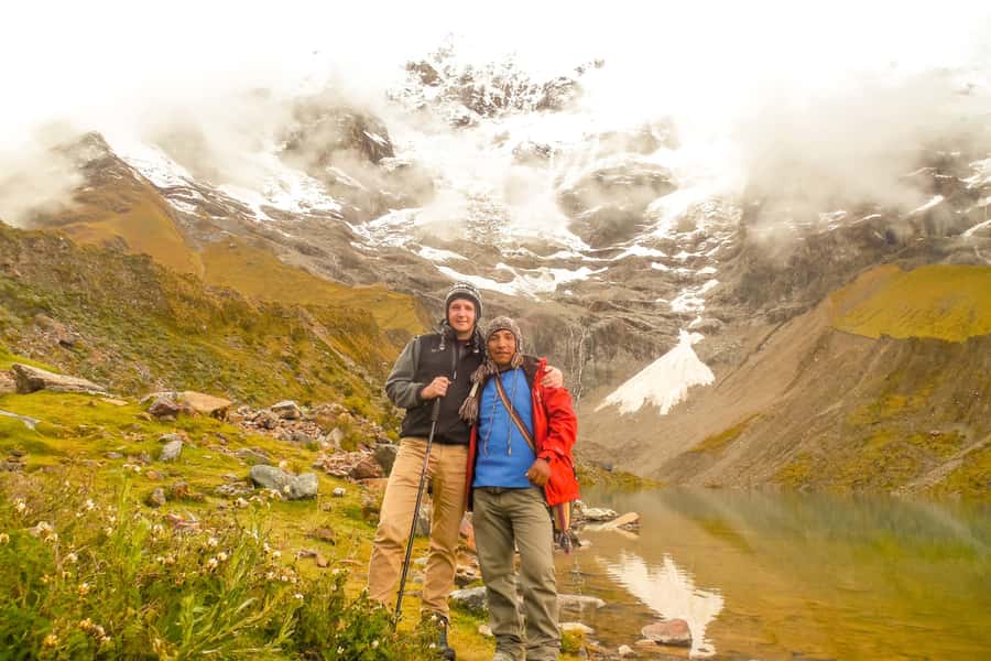 Cusco: Private Full-Day to Humantay Lake with Meals - Soraypampa marks the start of the climb