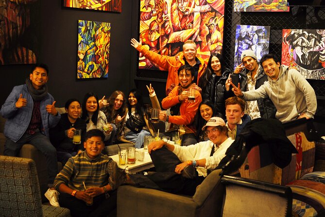 Cusco Pub Crawl: Bar Tour, Drinks And Club with no waiting lines - What the guide adds to the evening