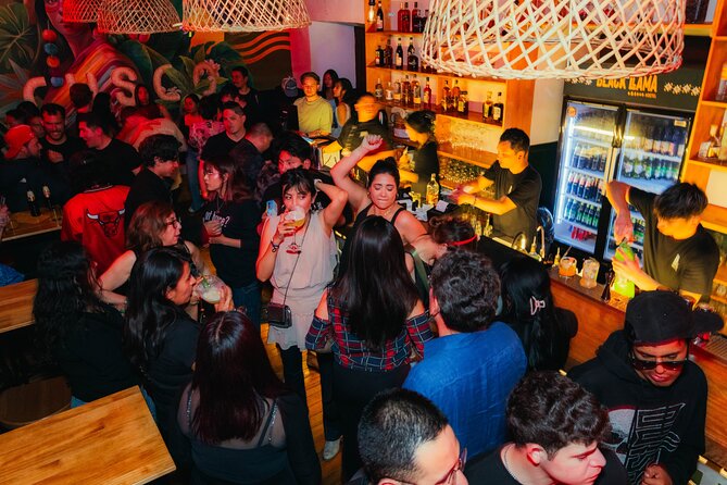 Cusco Pub Crawl: Bar Tour, Drinks And Club with no waiting lines - Drinks, discounts, and the real cost of the night