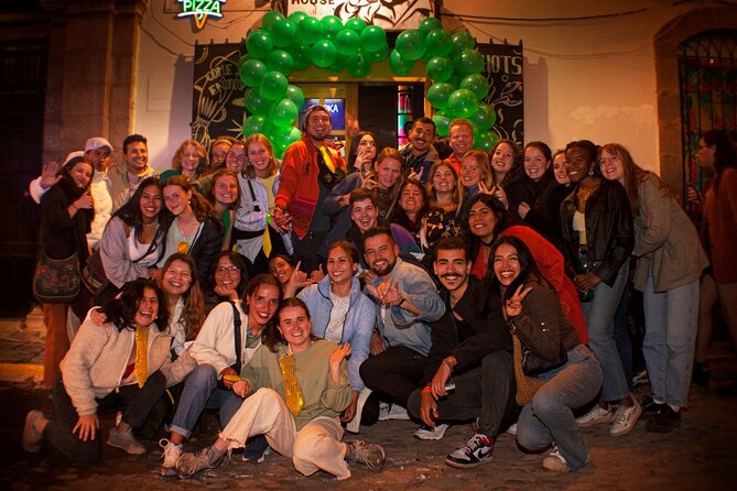 Cusco Pub Crawl: Bar Tour, Drinks And Club with no waiting lines - Who will enjoy this Cusco pub crawl