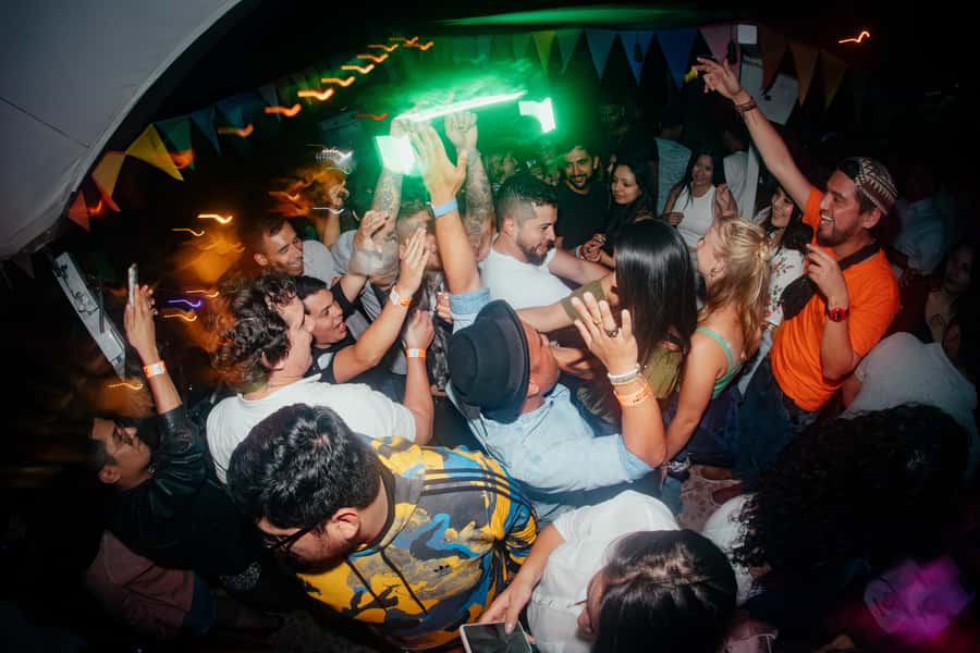 Cusco: Pub Crawl with Skip-the-Line Access and Drinks - Skip the lines, not the walking