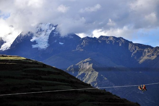 Cusco Rafting and Zipline Adventure - What Class III rafting feels like