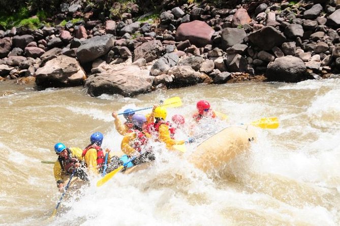 Cusco Rafting and Zipline Adventure - What to pack for a smoother day