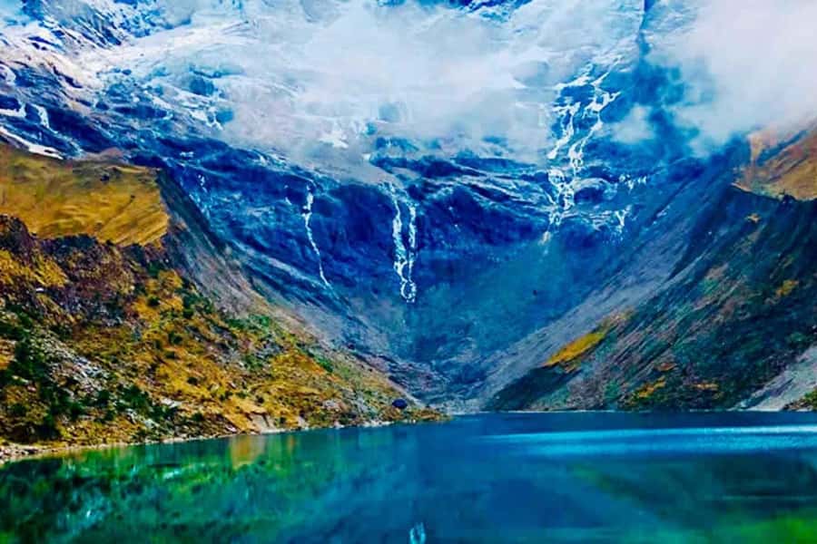 Cusco: Rainbow Mountain and Humantay Lake 2-Day Tour + Meals - Two high Andes icons in two very early mornings