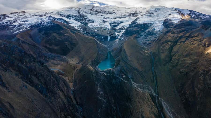 Cusco: Rainbow Mountain and Humantay Lake 2-Day Tour + Meals - Small group size, guide languages, and service concerns