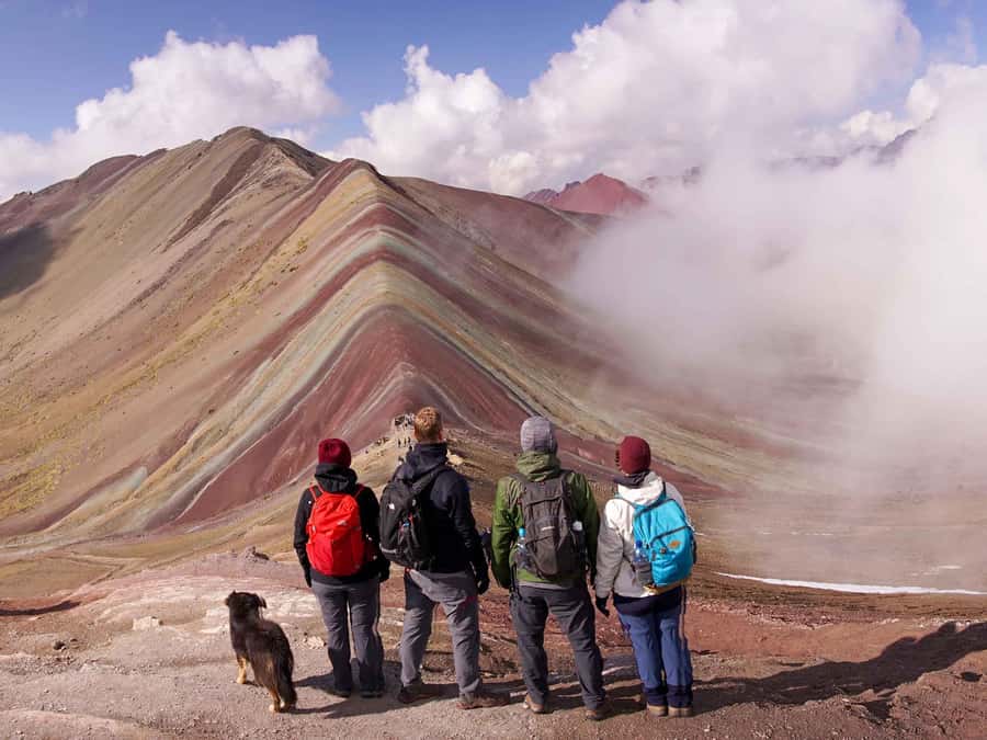 Cusco: Rainbow Mountain and Humantay Lake 2-Day Tour + Meals - Who should book this experience?