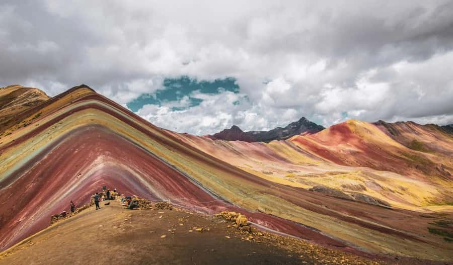Cusco : Rainbow Mountain and Red Valley Tour - Why Vinicunca feels different from an ordinary viewpoint