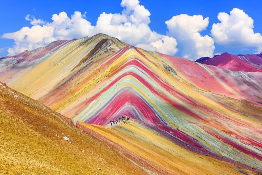 Cusco : Rainbow Mountain and Red Valley Tour - What the $49 price really includes