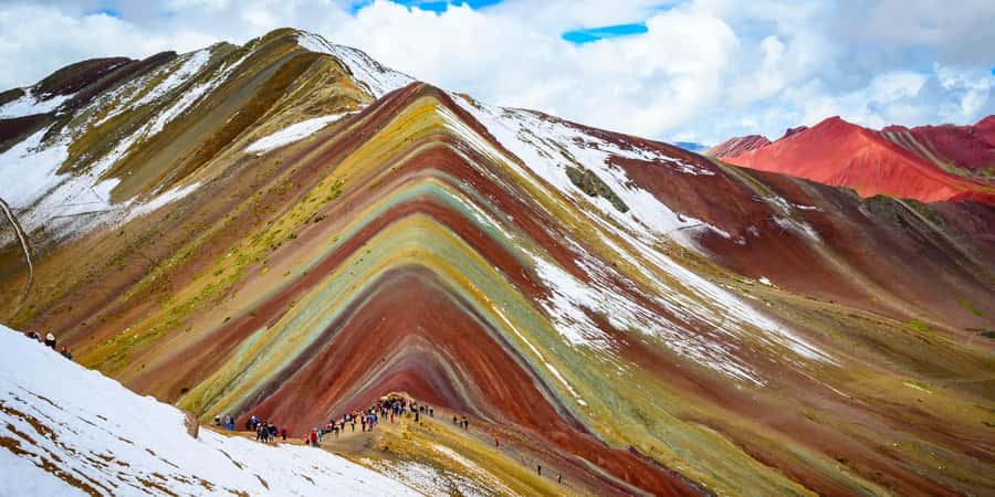 Cusco: Rainbow Mountain and viewpoint red valley ( optional) - Why Rainbow Mountain makes a long day worthwhile