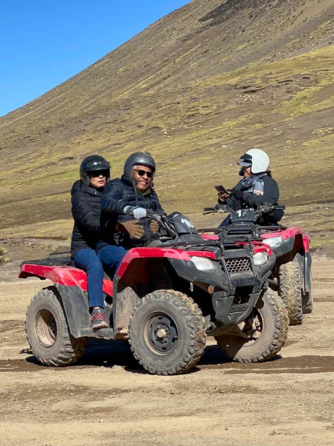 Cusco: Rainbow Mountain ATV Tour with Breakfast & Lunch - Is $75 a fair price?