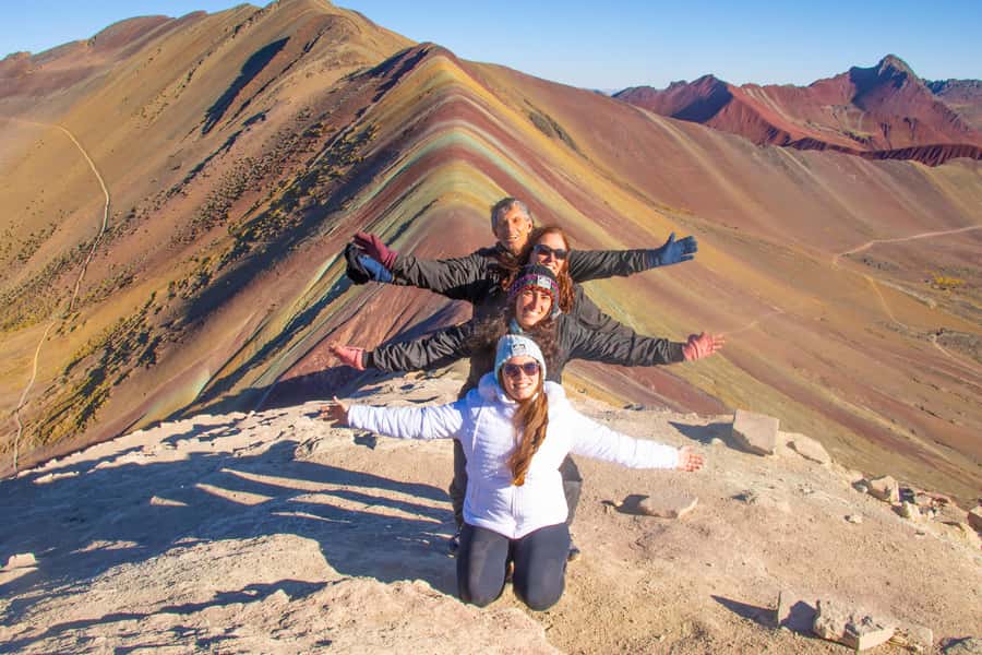 Cusco: Rainbow Mountain ATV Tour with Breakfast & Lunch - What to pack for the high mountain
