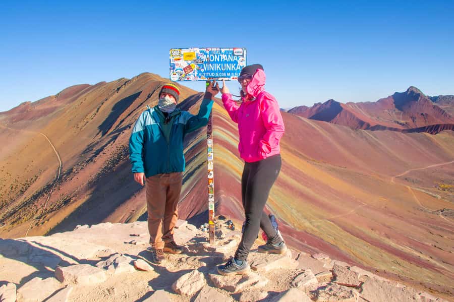 Cusco: Rainbow Mountain ATV Tour with Breakfast & Lunch - Cusipata breakfast gives the early start a purpose