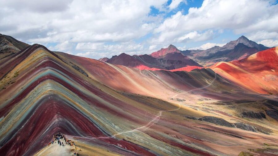 Cusco: Rainbow Mountain Horseback Riding Tour + lunch - Returning to Cusipata for a buffet lunch