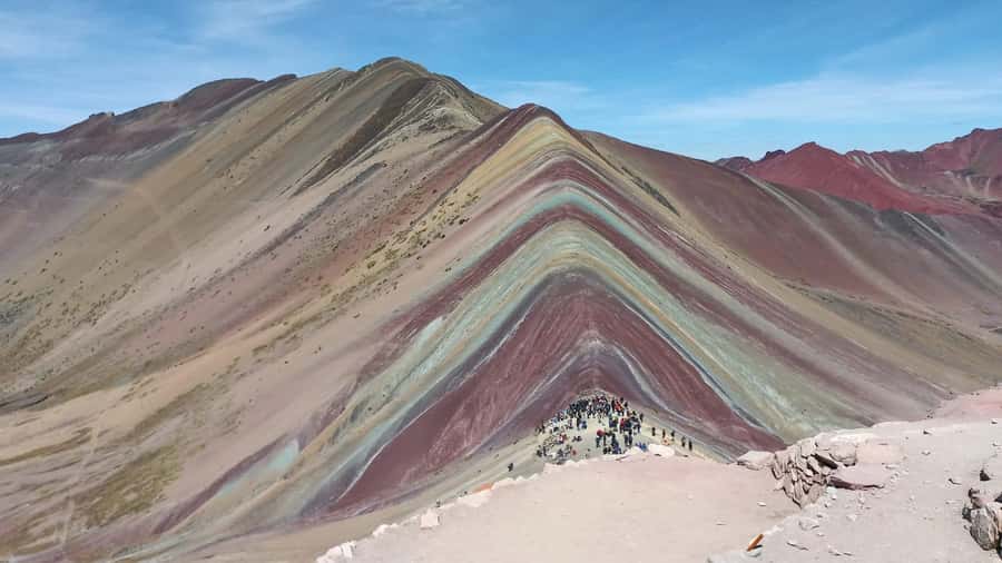 Cusco: Rainbow Mountain In Quad Bikes /walk 5 minutes/+meals - The 3:30 am start and the road to Cusipata