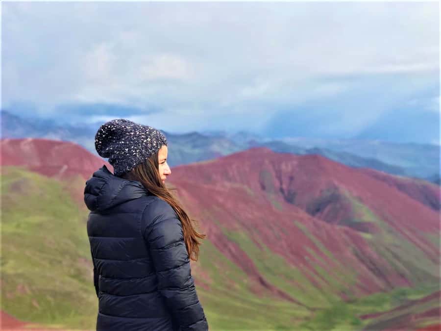 Cusco: Rainbow Mountain & Red Valley Tour with Picnic meals - Hiking to Vinicunca above 16,000 feet